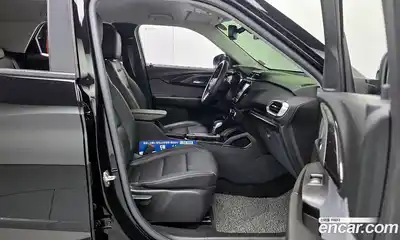 Chevrolet TrailBlazer 2022 1.3 Автомат в Москве № 1232127, миниатюра 10