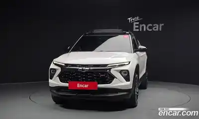 Chevrolet TrailBlazer 2023 1.3 гидро в Москве № 1232136, миниатюра 3