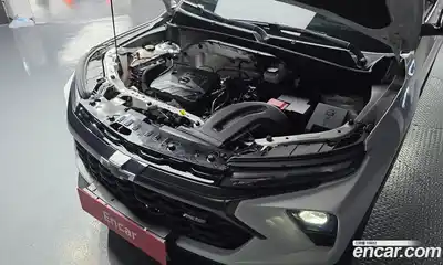 Chevrolet TrailBlazer 2023 1.3 гидро в Москве № 1232136, миниатюра 6