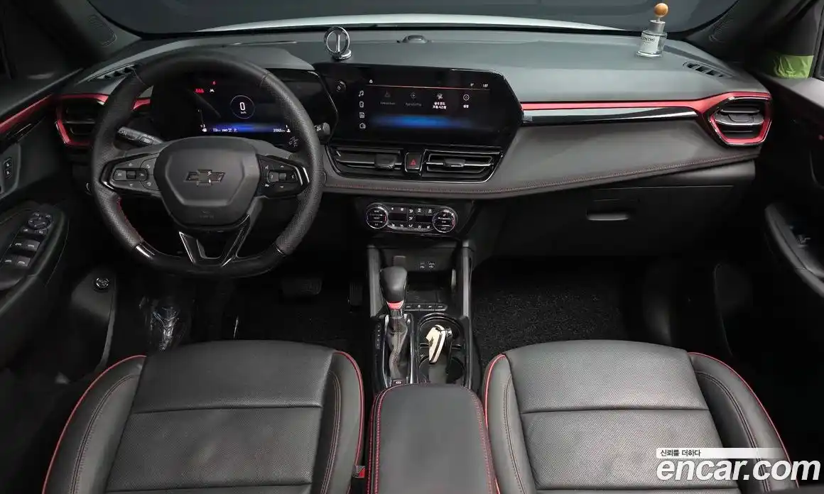 Chevrolet TrailBlazer 2023 1.3 гидро в Москве № 1232136, фото 7