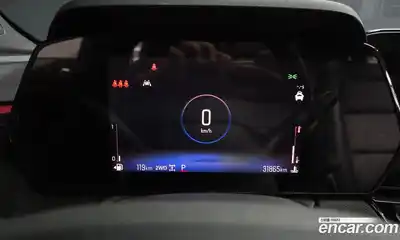 Chevrolet TrailBlazer 2023 1.3 гидро в Москве № 1232136, миниатюра 8