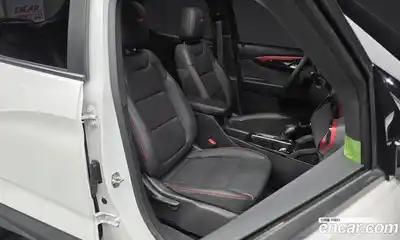 Chevrolet TrailBlazer 2023 1.3 гидро в Москве № 1232136, миниатюра 10