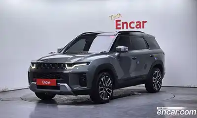 SsangYong Torres, 2023