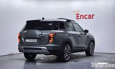 SsangYong Torres 2023 1.5 гидро в Москве № 1232146, миниатюра 2