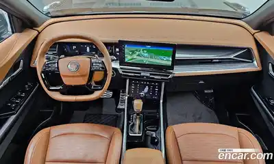 SsangYong Torres 2023 1.5 гидро в Москве № 1232146, миниатюра 7