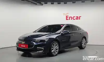 Chevrolet Malibu, 2017