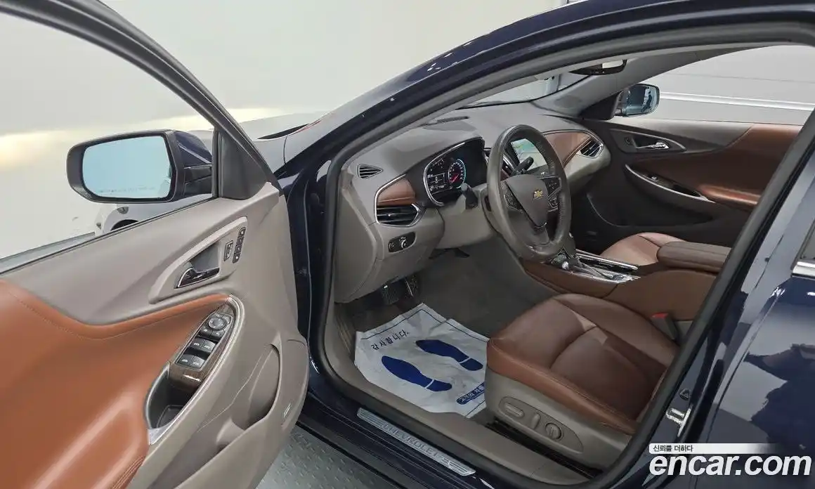 Chevrolet Malibu 2017 1.5 Автомат в Москве № 1232153, фото 11