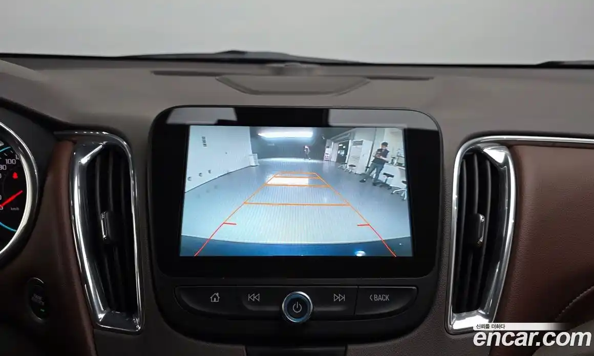 Chevrolet Malibu 2017 1.5 Автомат в Москве № 1232153, фото 14