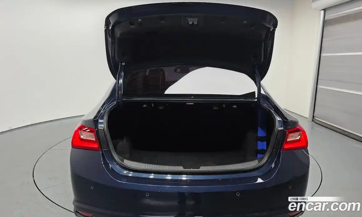 Chevrolet Malibu 2017 1.5 Автомат в Москве № 1232153, фото 20