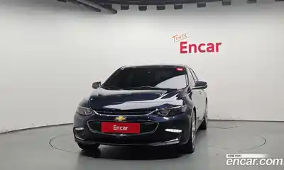 Chevrolet Malibu 2017 1.5 Автомат в Москве № 1232153, миниатюра 3
