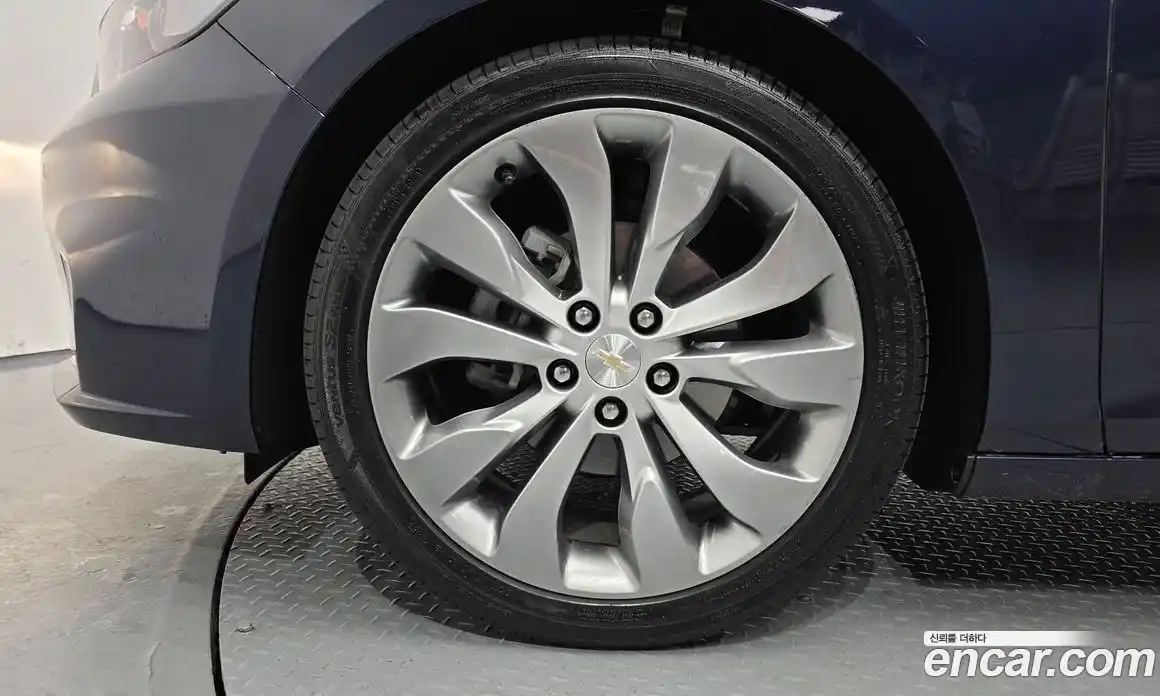 Chevrolet Malibu 2017 1.5 Автомат в Москве № 1232153, фото 5