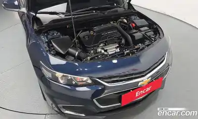 Chevrolet Malibu 2017 1.5 Автомат в Москве № 1232153, миниатюра 6