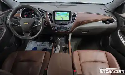 Chevrolet Malibu 2017 1.5 Автомат в Москве № 1232153, миниатюра 7