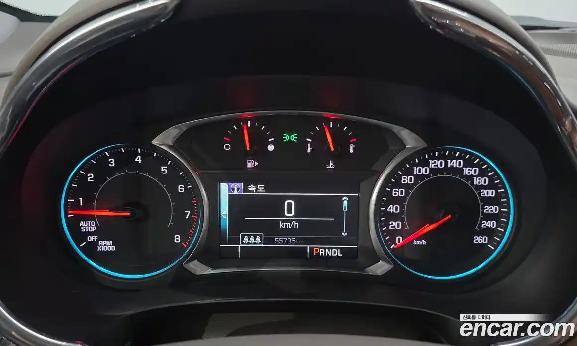 Chevrolet Malibu 2017 1.5 Автомат в Москве № 1232153, фото 8