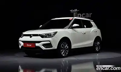 SsangYong TIBOLI
