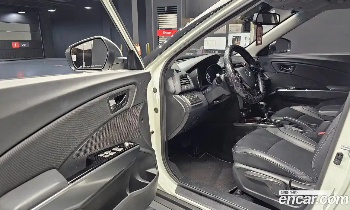 SsangYong TIBOLI 2018 1.6 гидро, фото 11