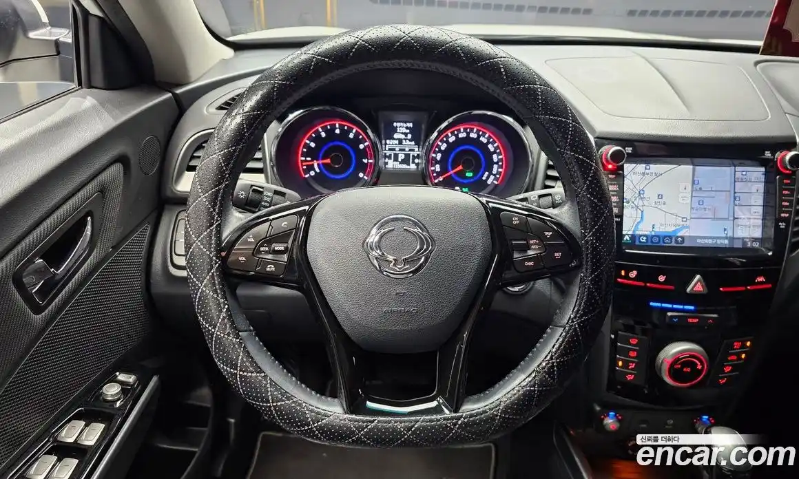 SsangYong TIBOLI 2018 1.6 гидро, фото 13