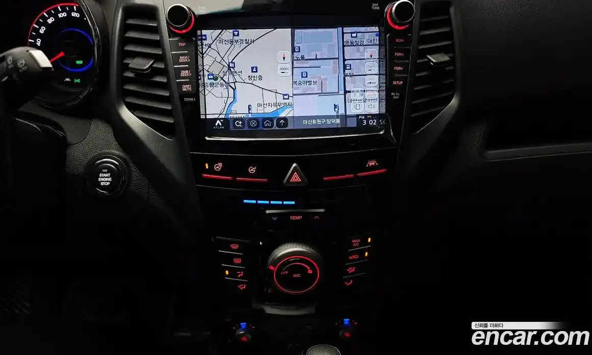 SsangYong TIBOLI 2018 1.6 гидро, фото 14