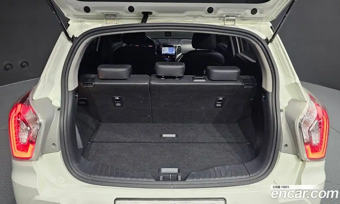 SsangYong TIBOLI 2018 1.6 гидро, фото 20