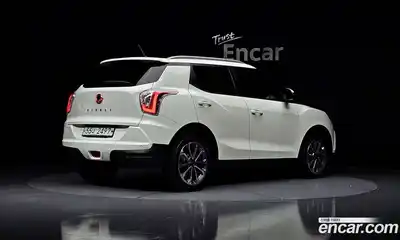 SsangYong TIBOLI 2018 1.6 гидро, миниатюра 2