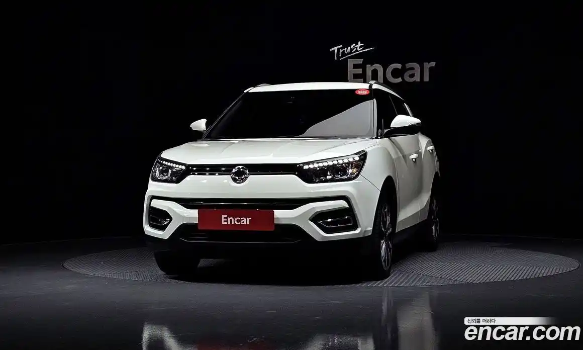 SsangYong TIBOLI 2018 1.6 гидро, фото 3