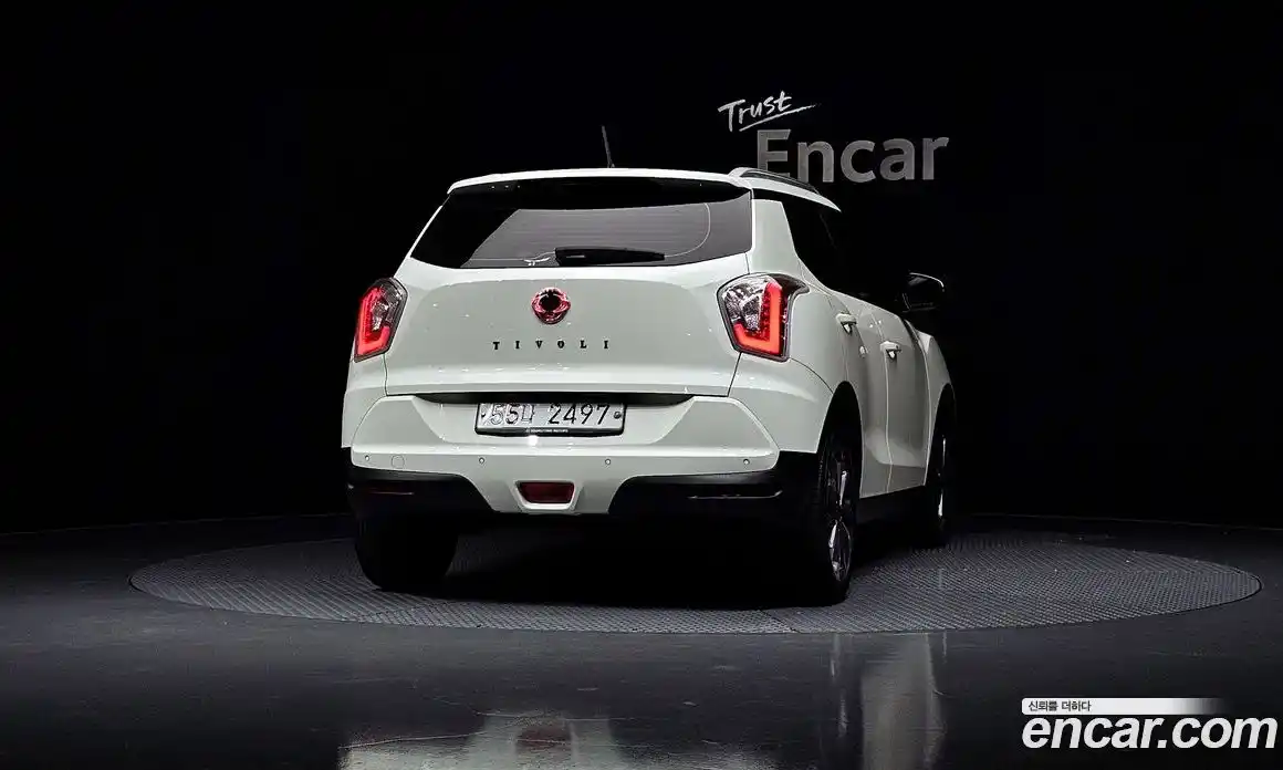 SsangYong TIBOLI 2018 1.6 гидро, фото 4
