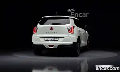SsangYong TIBOLI 2018 1.6 гидро, миниатюра 4