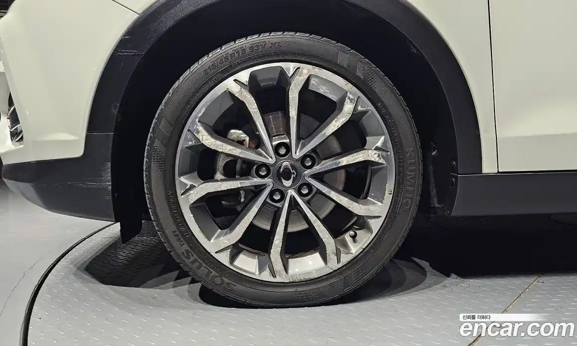 SsangYong TIBOLI 2018 1.6 гидро, фото 5