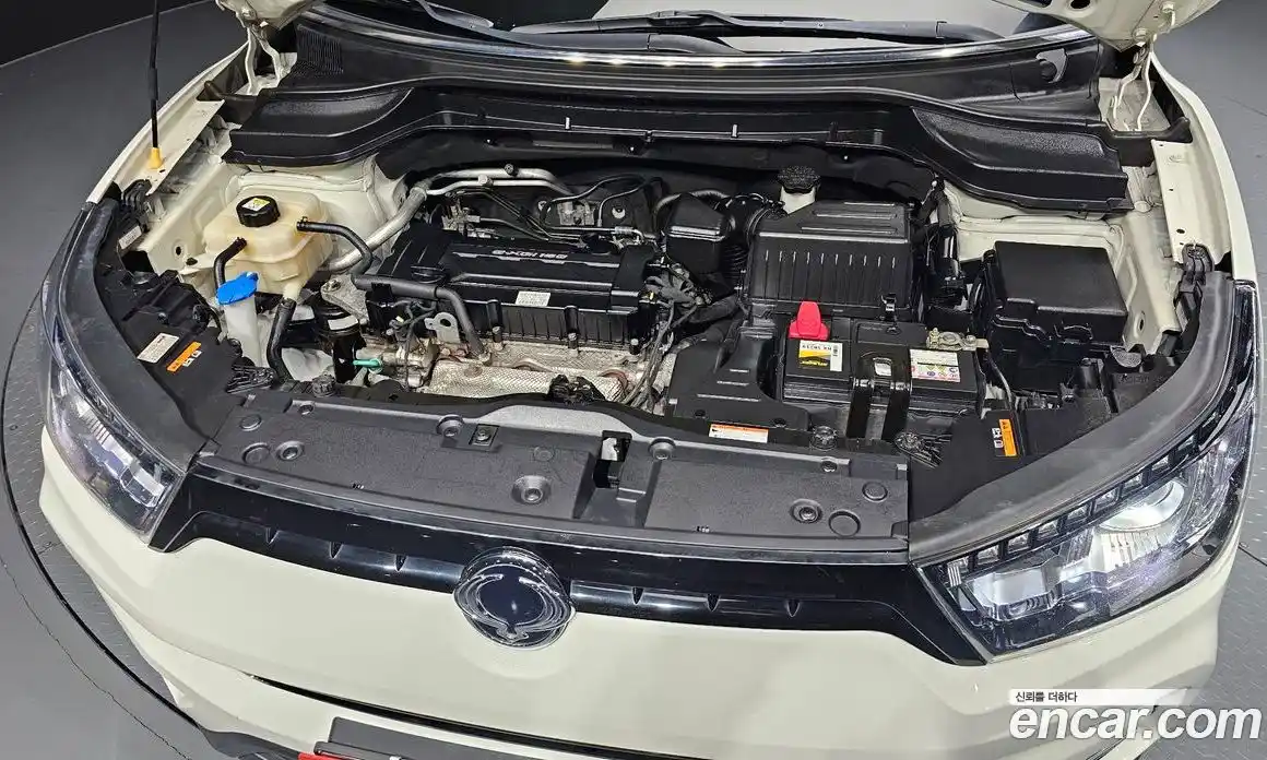 SsangYong TIBOLI 2018 1.6 гидро, фото 6