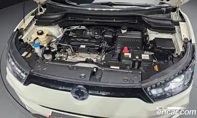 SsangYong TIBOLI 2018 1.6 гидро, миниатюра 6