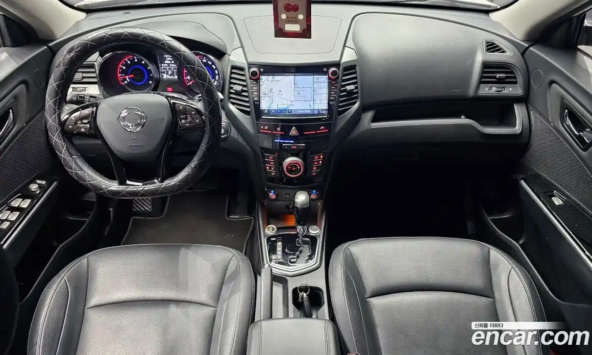 SsangYong TIBOLI 2018 1.6 гидро, фото 7