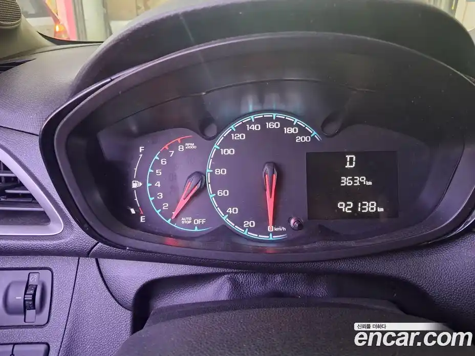 Chevrolet Spark 2018 1.0 гидро в Москве, фото 5