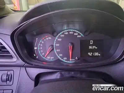 Chevrolet Spark 2018 1.0 гидро в Москве, миниатюра 5