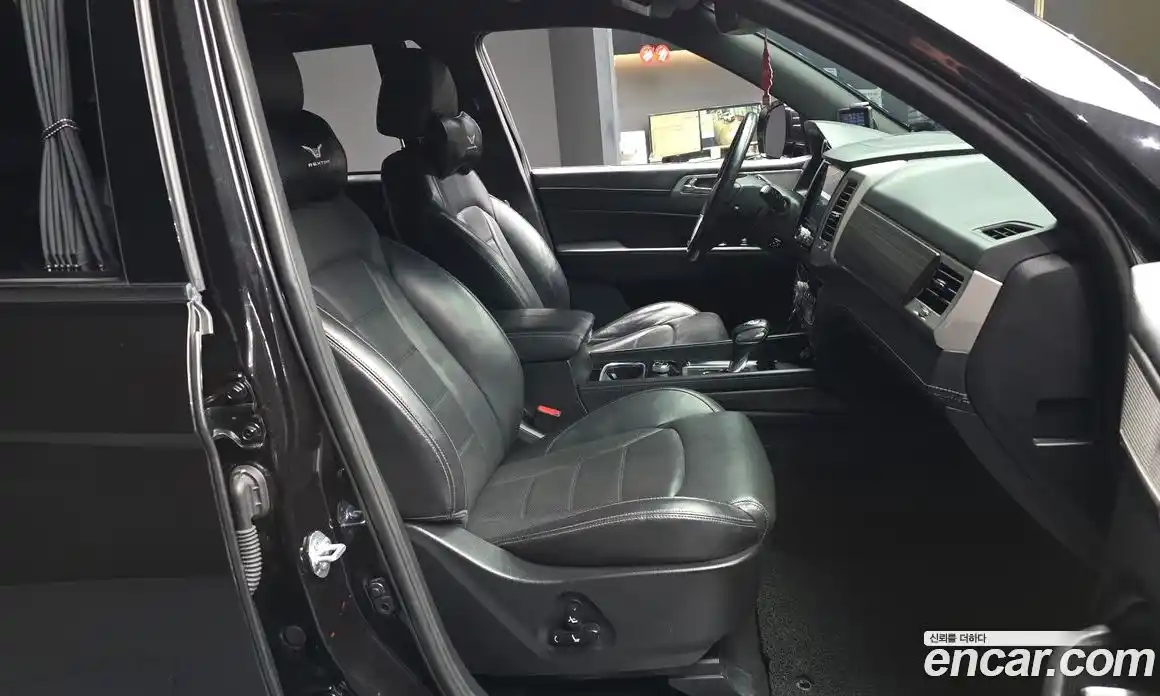 SsangYong Rexton 2017 2.2 гидро, фото 11