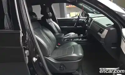 SsangYong Rexton 2017 2.2 гидро, миниатюра 11