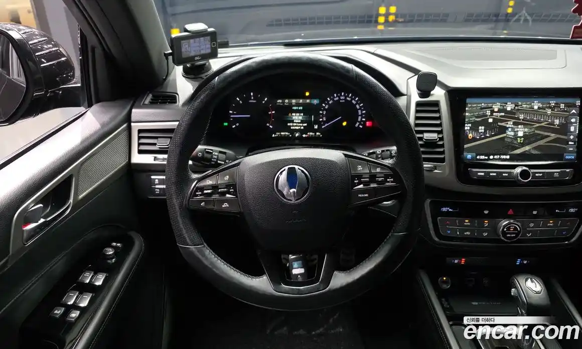 SsangYong Rexton 2017 2.2 гидро, фото 13