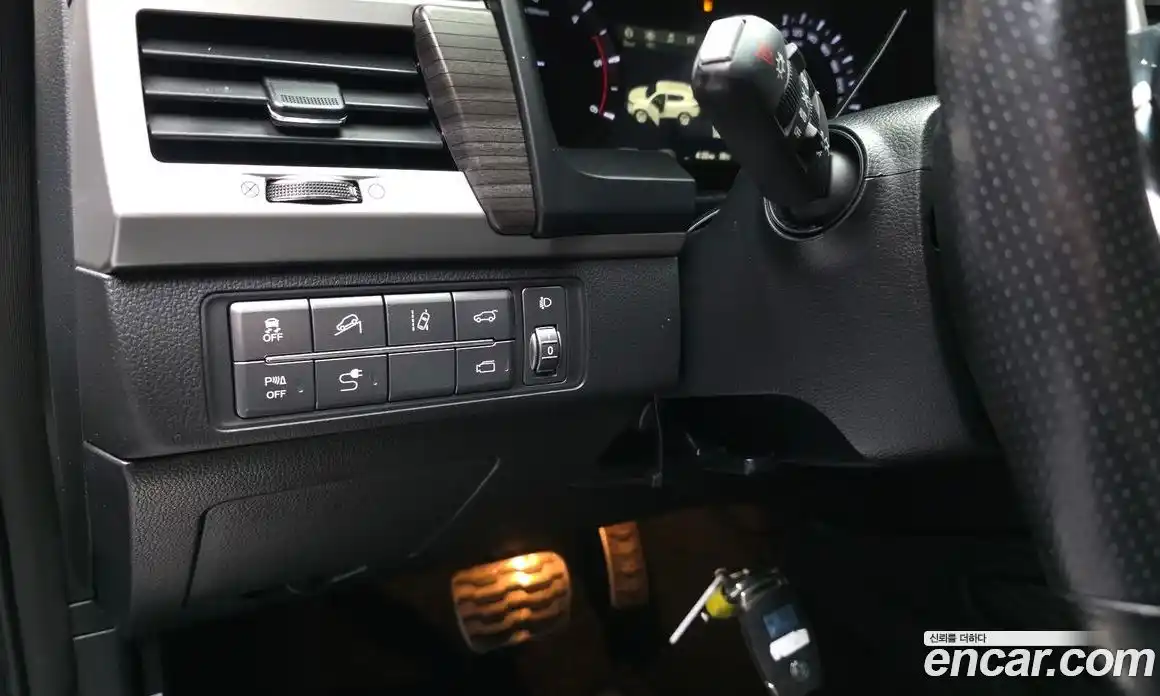 SsangYong Rexton 2017 2.2 гидро, фото 17