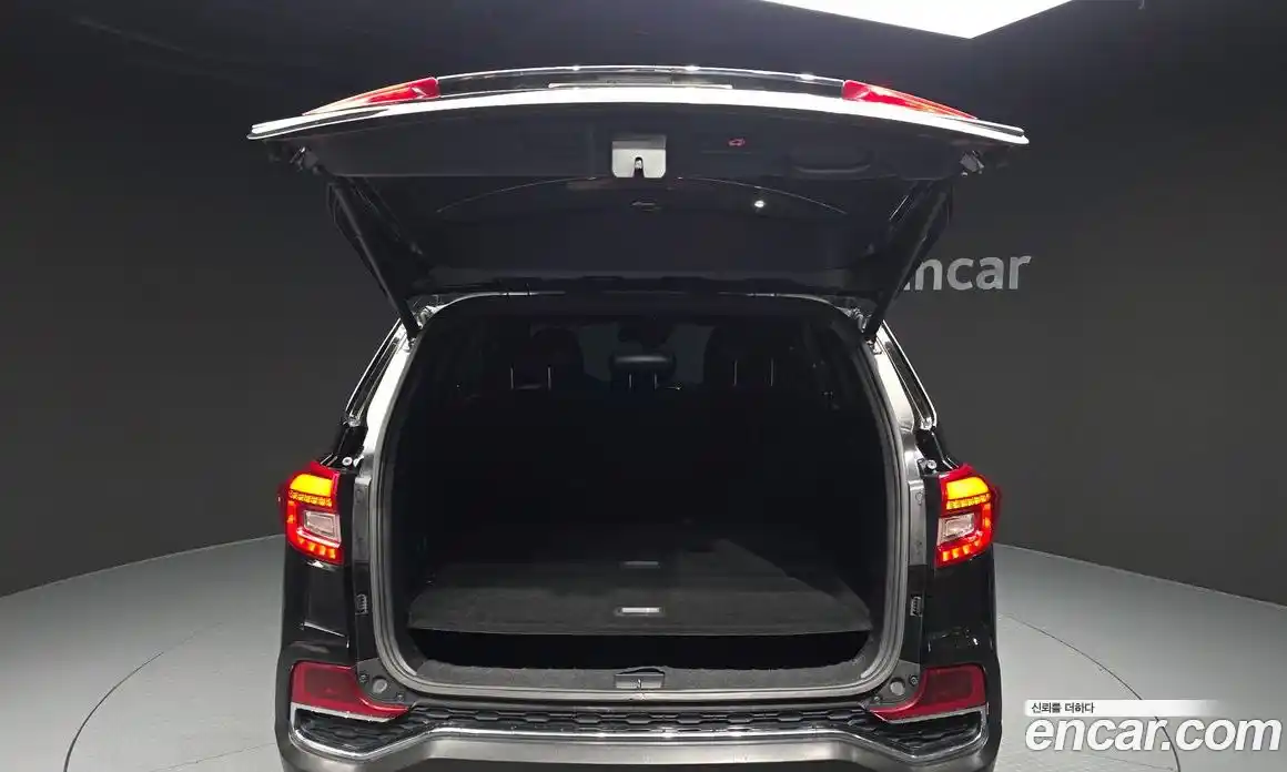 SsangYong Rexton 2017 2.2 гидро, фото 20