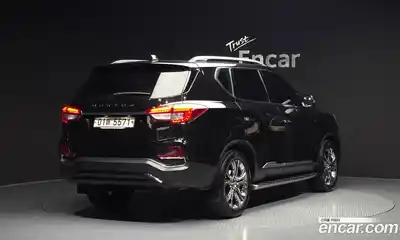 SsangYong Rexton 2017 2.2 гидро, миниатюра 2