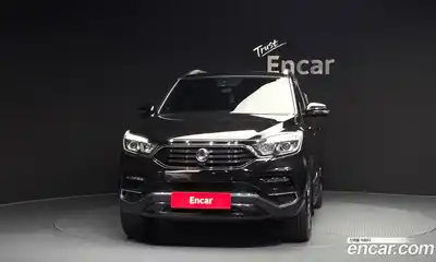 SsangYong Rexton 2017 2.2 гидро, миниатюра 3