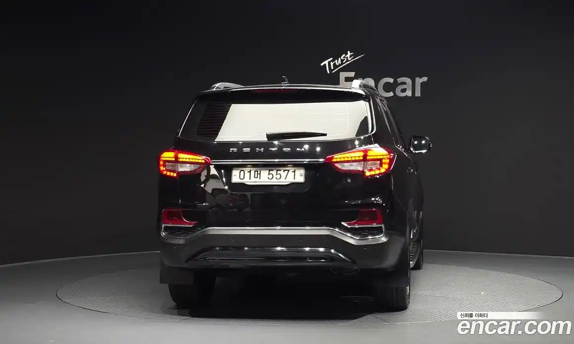 SsangYong Rexton 2017 2.2 гидро, фото 4