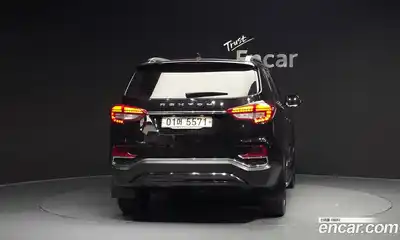 SsangYong Rexton 2017 2.2 гидро, миниатюра 4