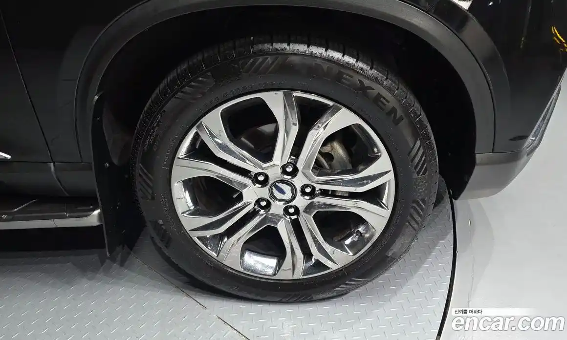 SsangYong Rexton 2017 2.2 гидро, фото 5