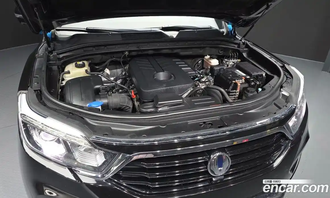 SsangYong Rexton 2017 2.2 гидро, фото 6