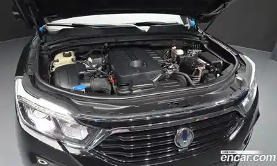 SsangYong Rexton 2017 2.2 гидро, миниатюра 6