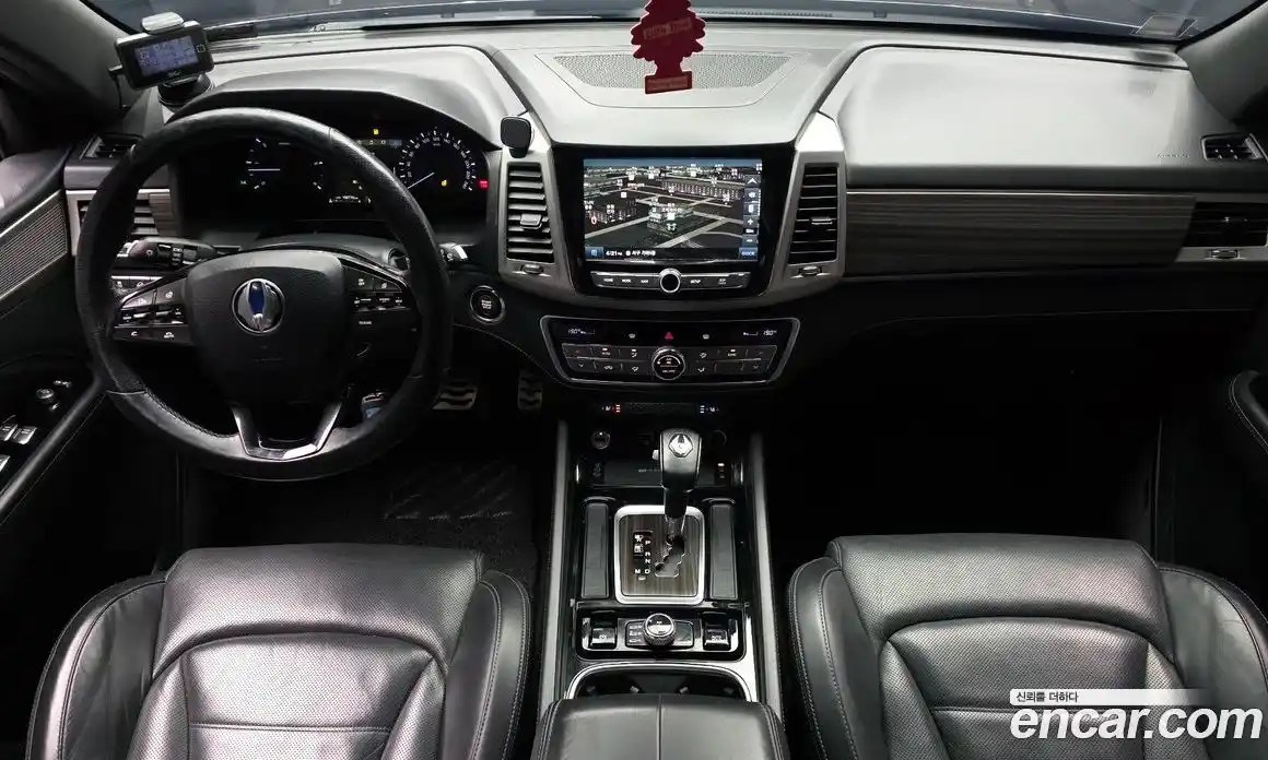 SsangYong Rexton 2017 2.2 гидро, фото 7