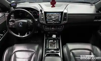 SsangYong Rexton 2017 2.2 гидро, миниатюра 7