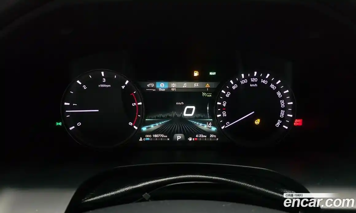 SsangYong Rexton 2017 2.2 гидро, фото 8