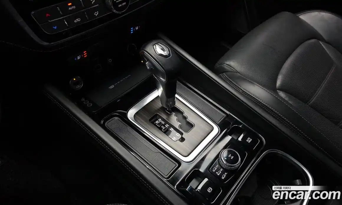 SsangYong Rexton 2017 2.2 гидро, фото 9