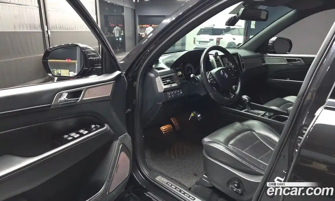 SsangYong Rexton 2017 2.2 гидро, фото 10